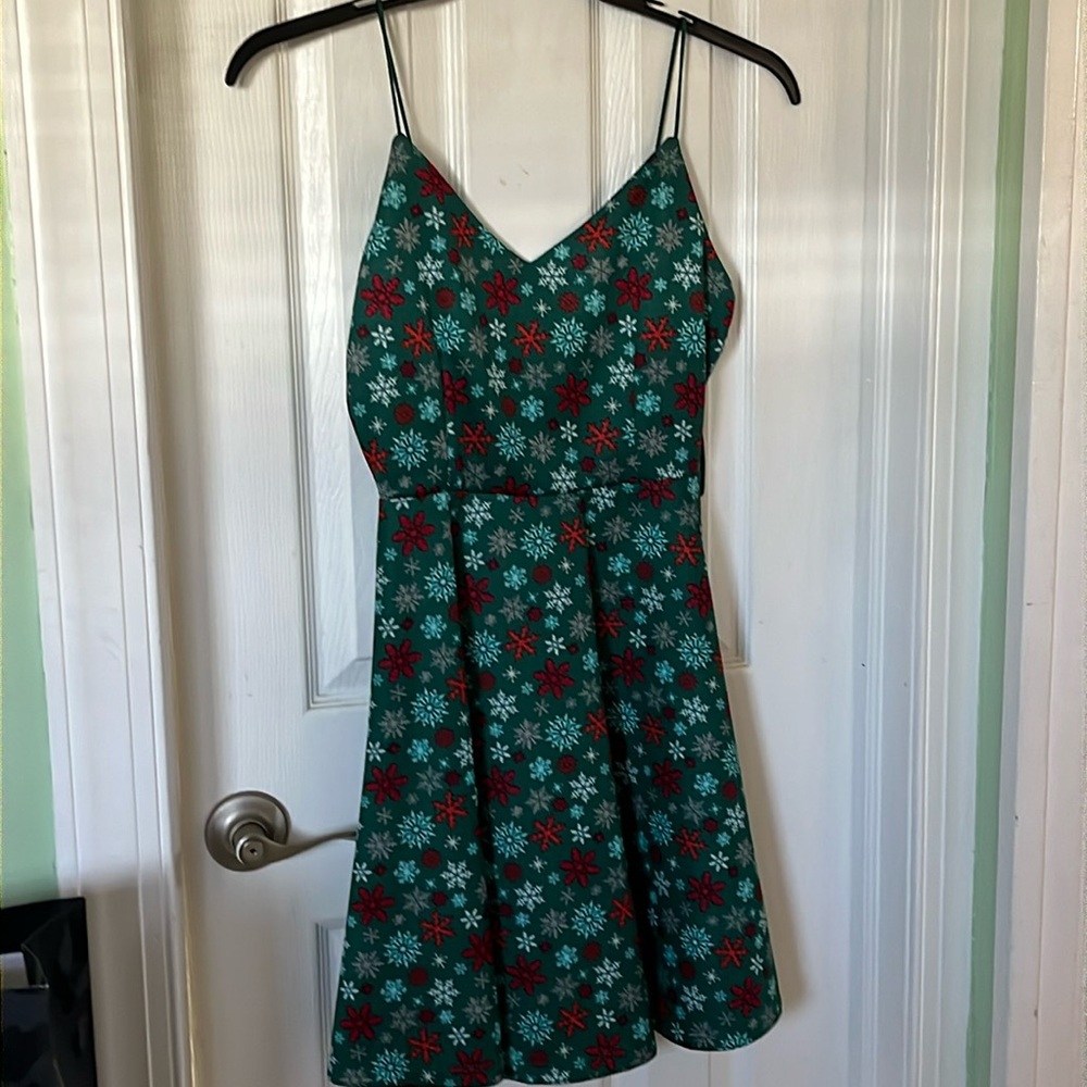 Winter/Christmas dress